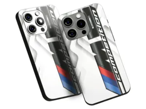 BMW Cubierta Smartphone Edición De Calidad Máxima